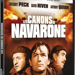 LES CANONS DE NAVARONE