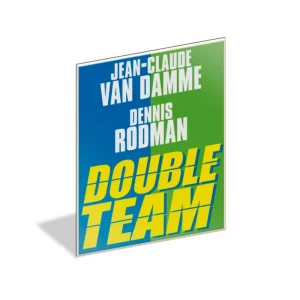 PIN’S DOUBLE TEAM