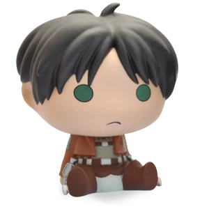TIRELIRE CHIBI EREN