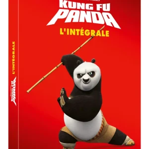 KUNG FU PANDA 1 A 4