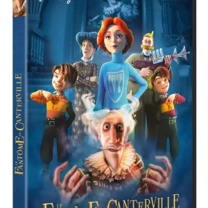 FANTÔME DE CANTERVILLE (LE)