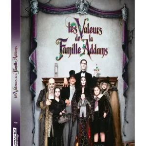 VALEURS DE LA FAMILLE ADDAMS (LES)