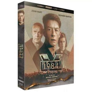 1984 – ÉDITION LIMITÉE