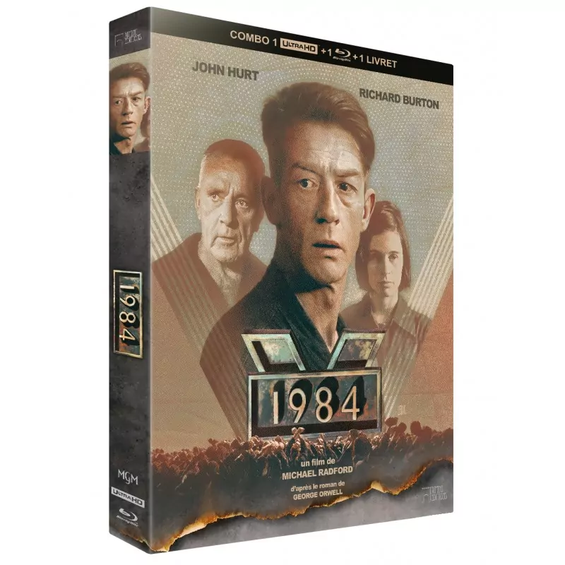 1984 – ÉDITION LIMITÉE