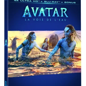 AVATAR, LA VOIE DE L’EAU