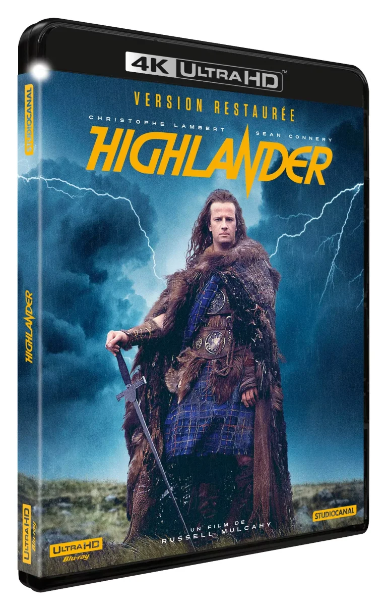 HIGHLANDER