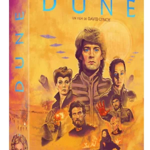 DUNE  – ÉDITION COLLECTOR LIMITÉE