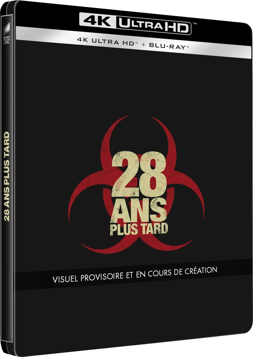 28 ANS PLUS TARD – ÉDITION LIMITÉE
