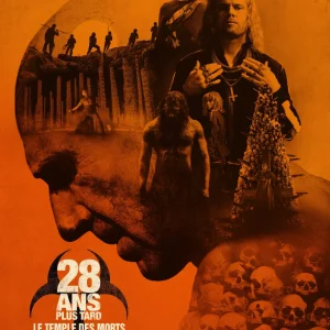28 ANS PLUS TARD : LE TEMPLE DES MORTS