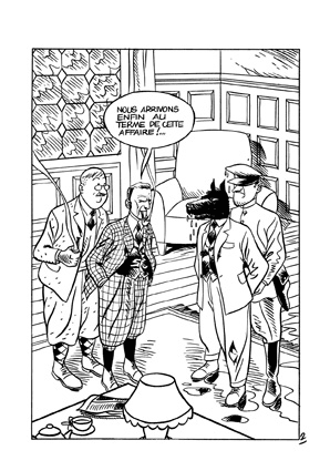 Aventures de la fin de l’épisode (Les) – Image 4