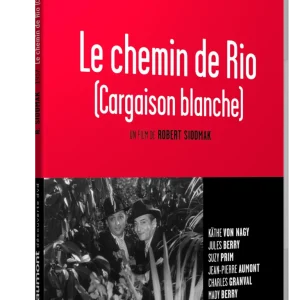 LE CHEMIN DE RIO (CARGAISON BLANCHE)