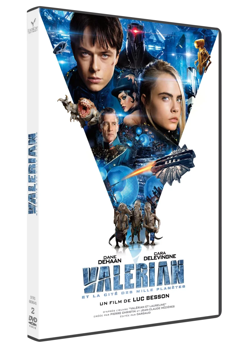 VALERIAN ET LA CITE DES MILLE PLANETES – Image 2