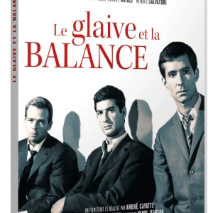 LE GLAIVE ET LA BALANCE