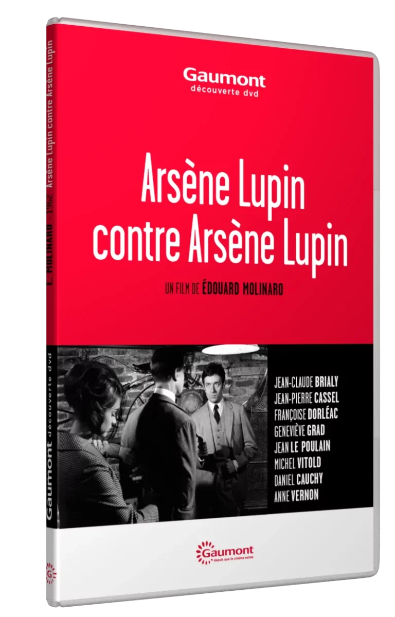 ARSENE LUPIN CONTRE ARSENE LUPIN – Image 2