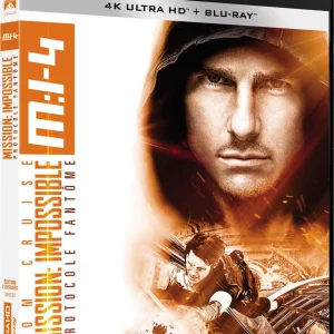 MISSION IMPOSSIBLE IV : PROTOCOLE FANTOME