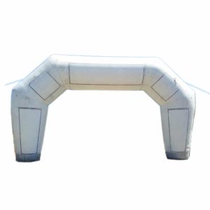 Structure gonflable occasion : Arche gonflable publicitaire