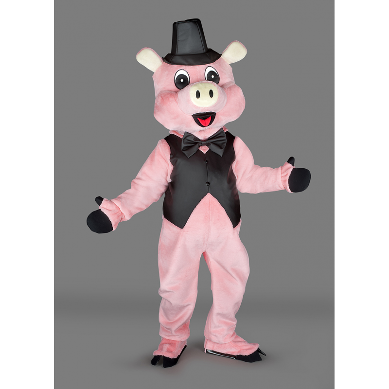 Déguisement : Mascotte cochon