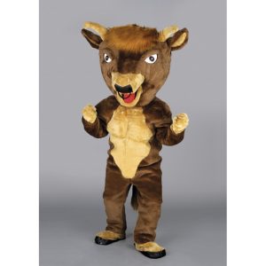 Deguisement : Mascotte taureau
