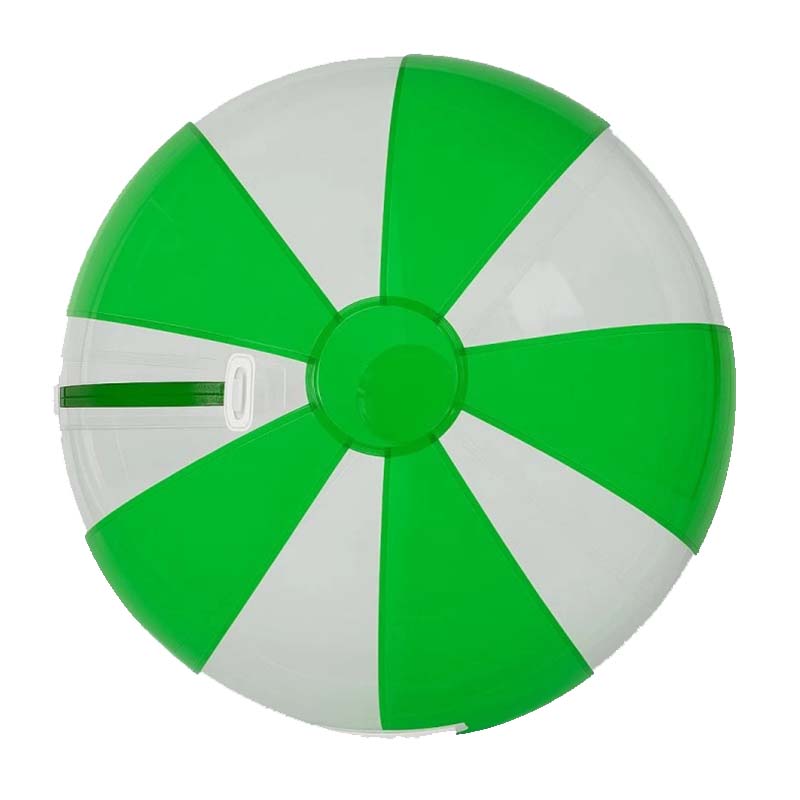 Waterball TPU bicolore – Ø 2 m – Image 4